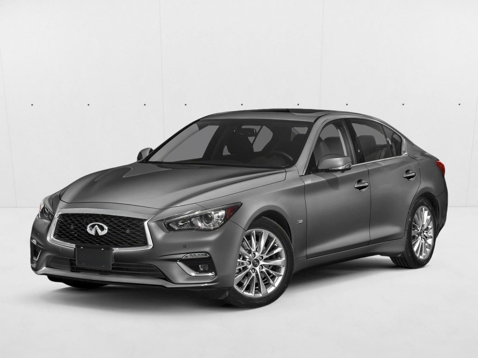 2021 INFINITI Q50 3.0t PURE RWD