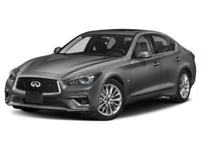 2021 INFINITI Q50 3.0t PURE RWD
