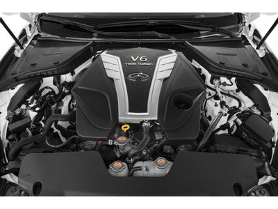 2021 INFINITI Q50 3.0t PURE RWD