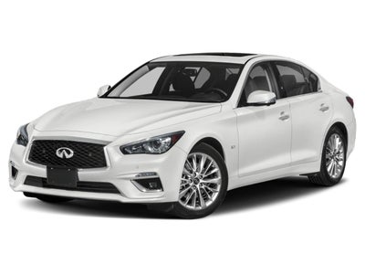 2021 INFINITI Q50 3.0t PURE RWD