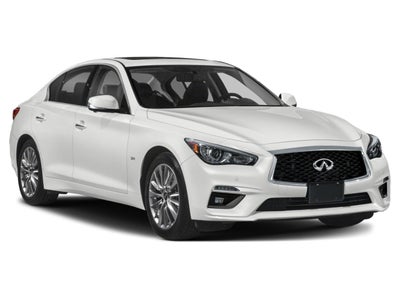 2021 INFINITI Q50 3.0t PURE RWD