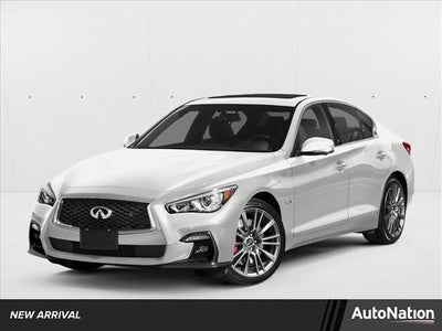 2018 INFINITI Q50 3.0t SPORT RWD