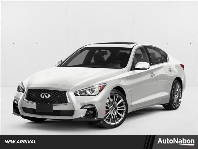 2018 INFINITI Q50 3.0t SPORT RWD