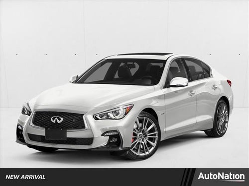 2018 INFINITI Q50 3.0t SPORT RWD