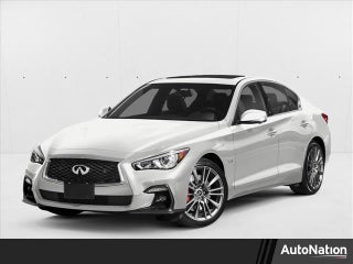 2018 INFINITI Q50 3.0t SPORT RWD