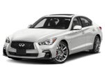 2018 INFINITI Q50 3.0t SPORT RWD