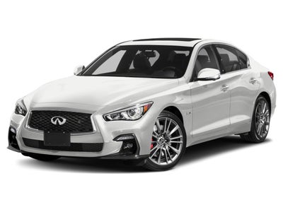 2018 INFINITI Q50 3.0t SPORT RWD