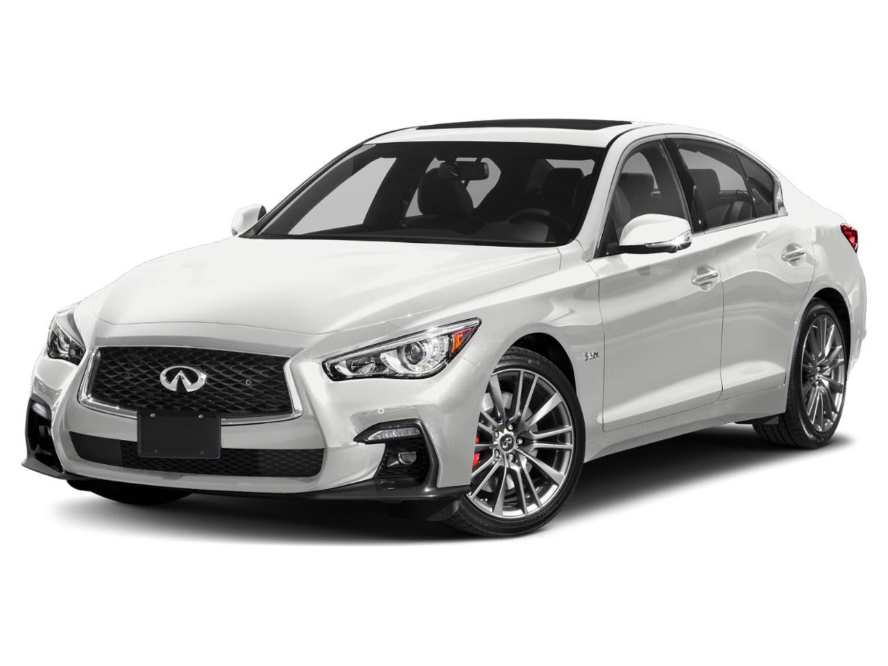 2018 INFINITI Q50 3.0t SPORT RWD