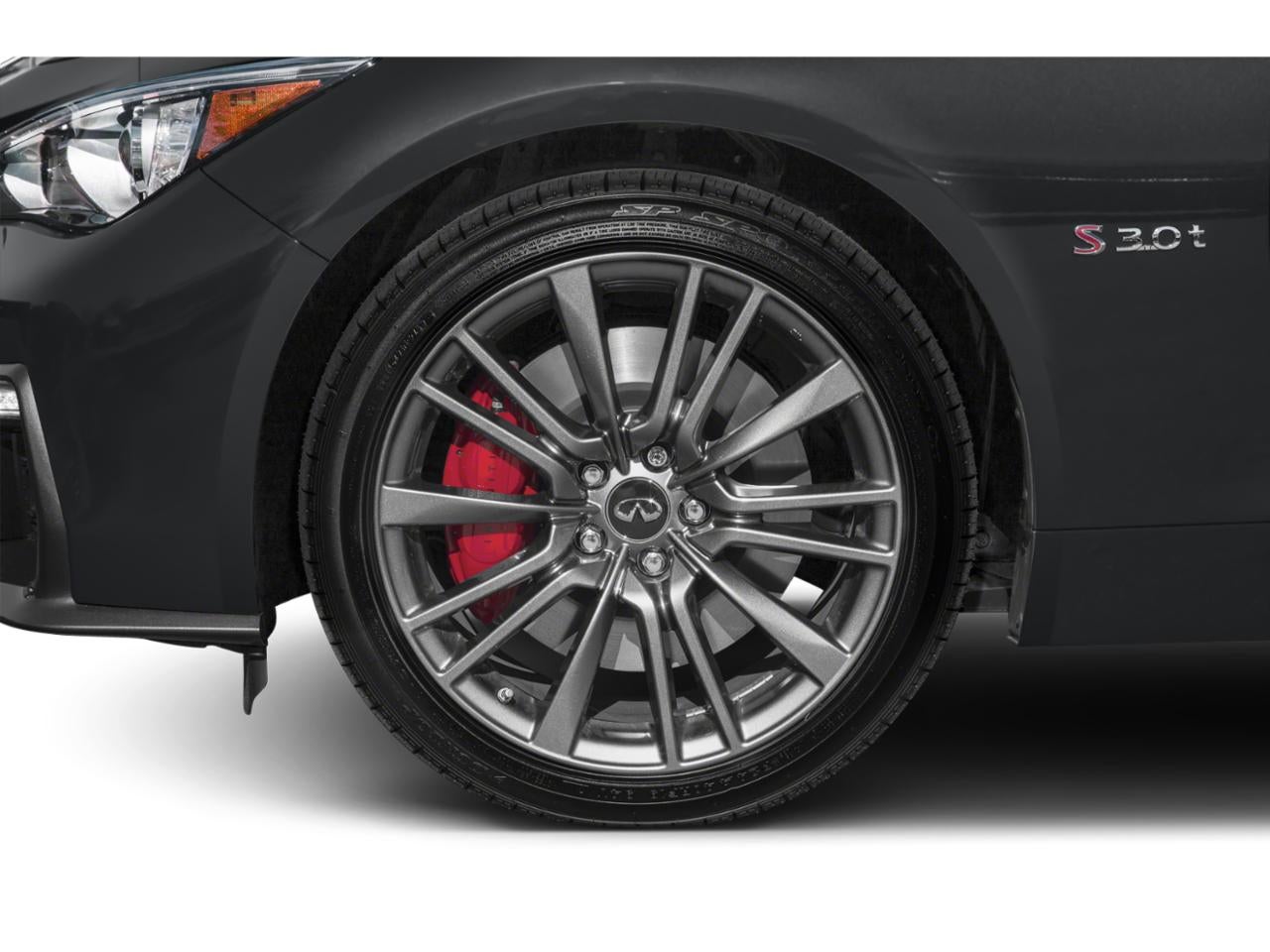 2018 INFINITI Q50 3.0t SPORT RWD