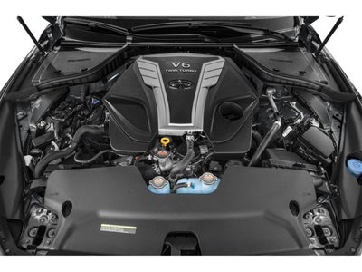 2018 INFINITI Q50 3.0t SPORT RWD