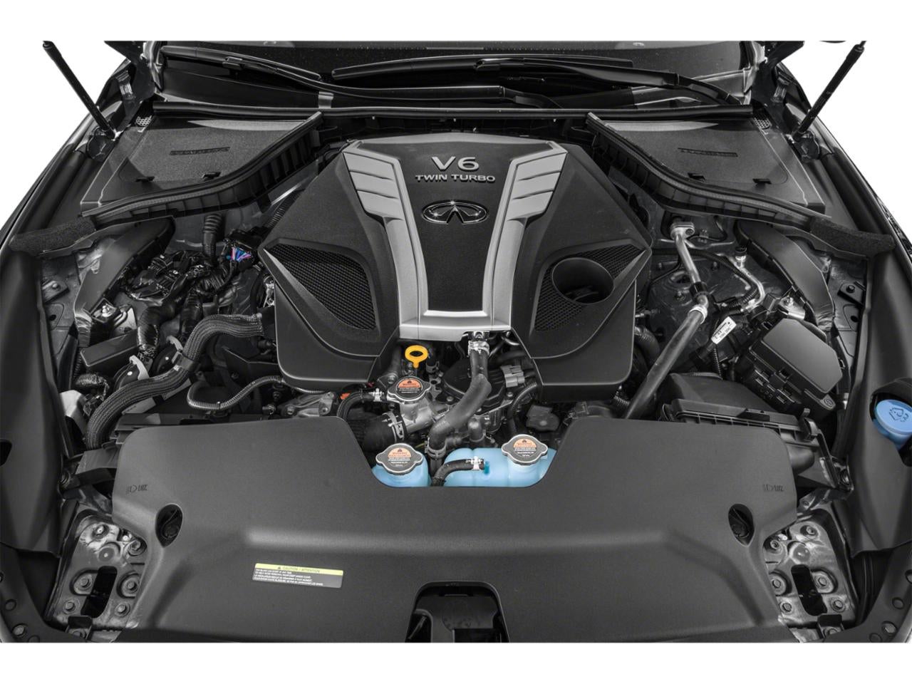 2018 INFINITI Q50 3.0t SPORT RWD
