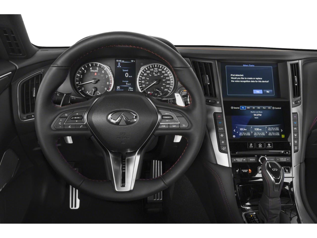 2018 INFINITI Q50 3.0t SPORT RWD