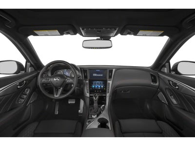 2018 INFINITI Q50 3.0t SPORT RWD