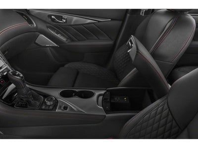 2018 INFINITI Q50 3.0t SPORT RWD