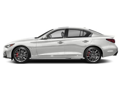 2018 INFINITI Q50 3.0t SPORT RWD