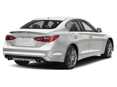 2018 INFINITI Q50 3.0t SPORT RWD