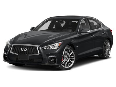 2018 INFINITI Q50 3.0t SPORT RWD
