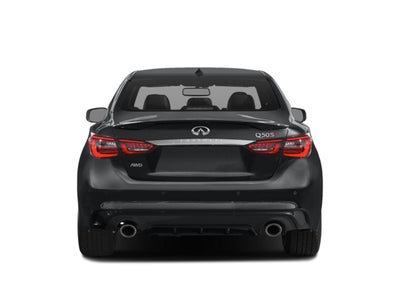 2018 INFINITI Q50 3.0t SPORT RWD