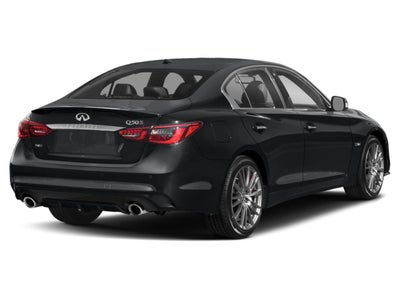 2018 INFINITI Q50 3.0t SPORT RWD
