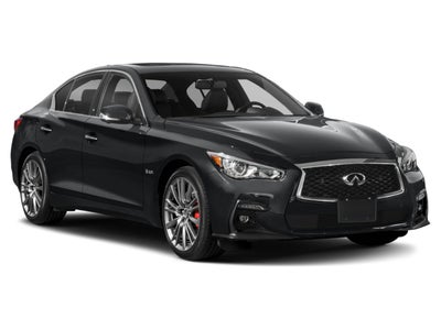 2018 INFINITI Q50 3.0t SPORT RWD