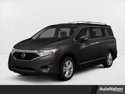 2014 Nissan Quest 4dr SV