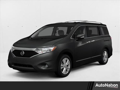 2014 Nissan Quest 4dr SV