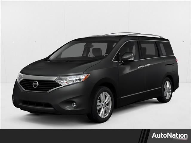 2014 Nissan Quest 4dr SV
