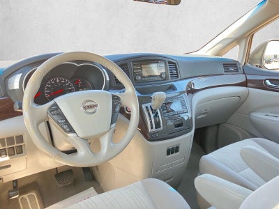2014 Nissan Quest 4dr SV