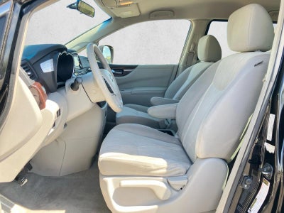 2014 Nissan Quest 4dr SV