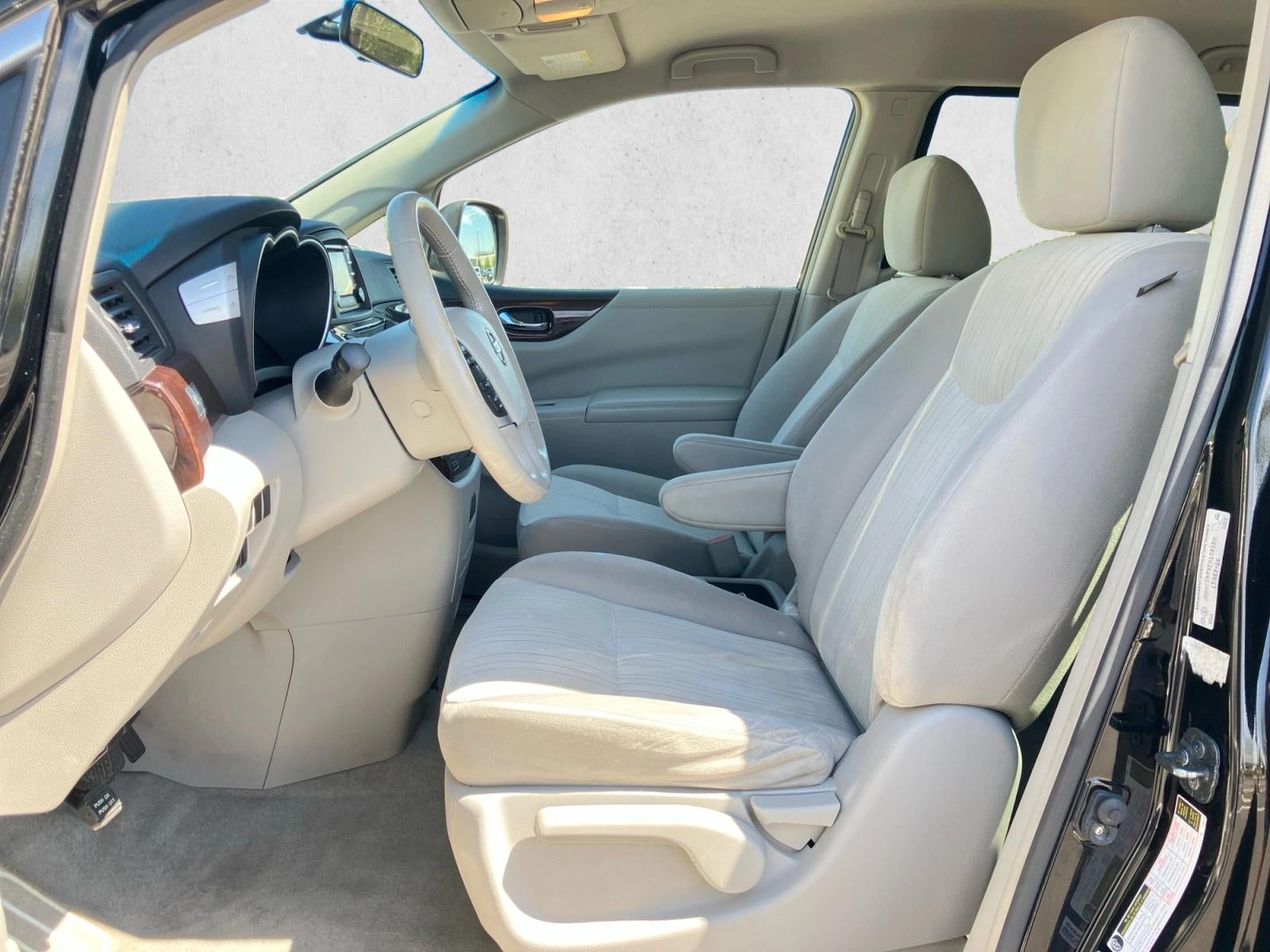 2014 Nissan Quest 4dr SV