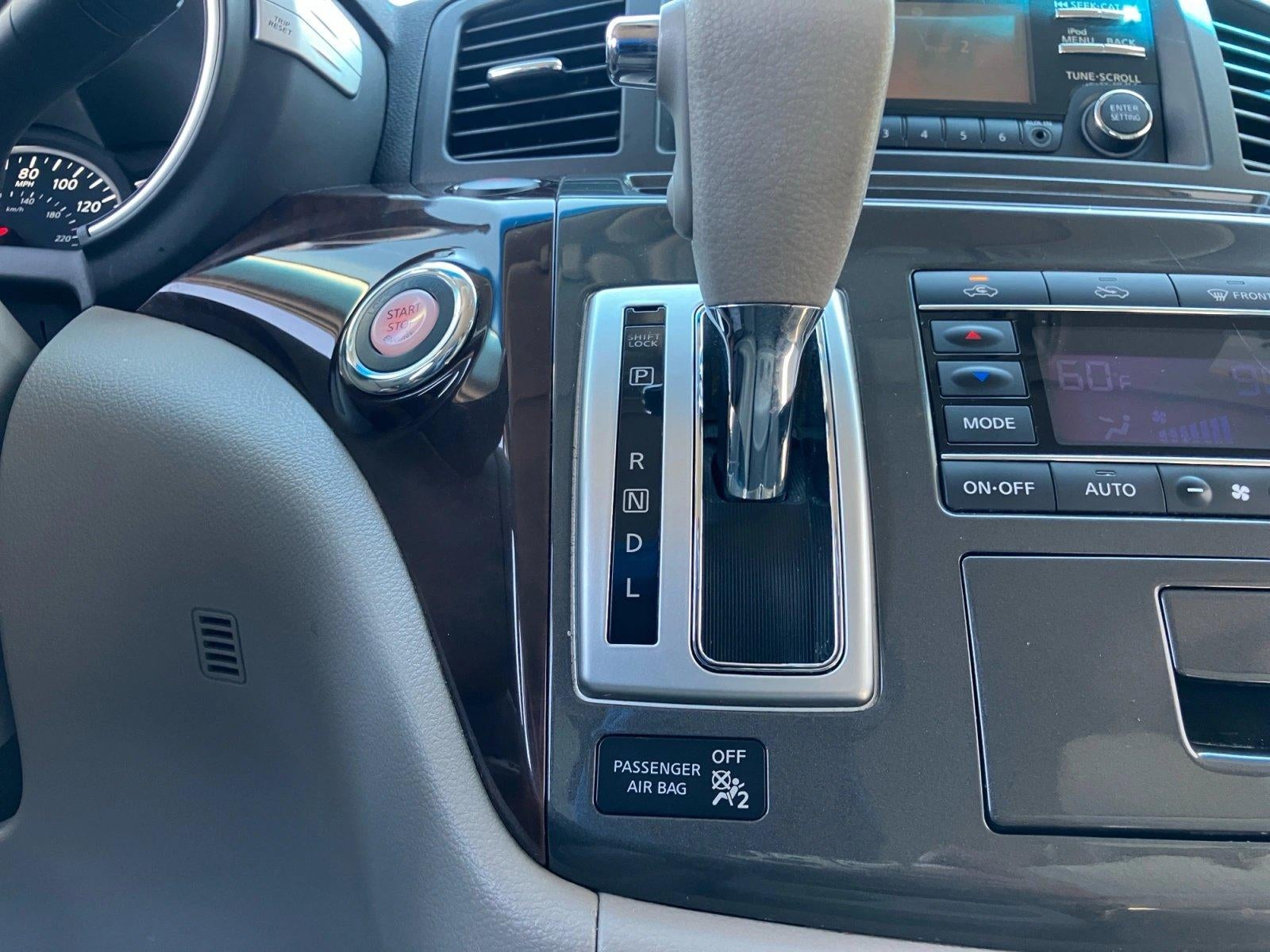 2014 Nissan Quest 4dr SV
