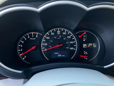 2014 Nissan Quest 4dr SV