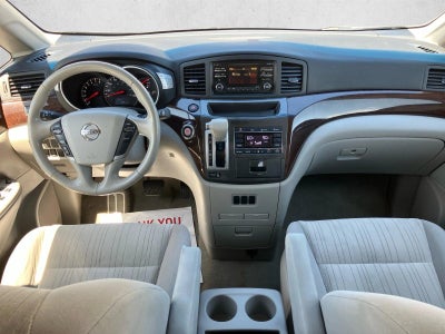 2014 Nissan Quest 4dr SV