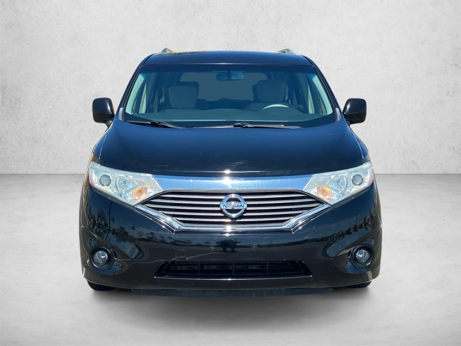 2014 Nissan Quest 4dr SV