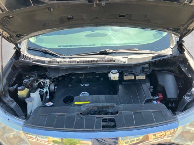 2014 Nissan Quest 4dr SV