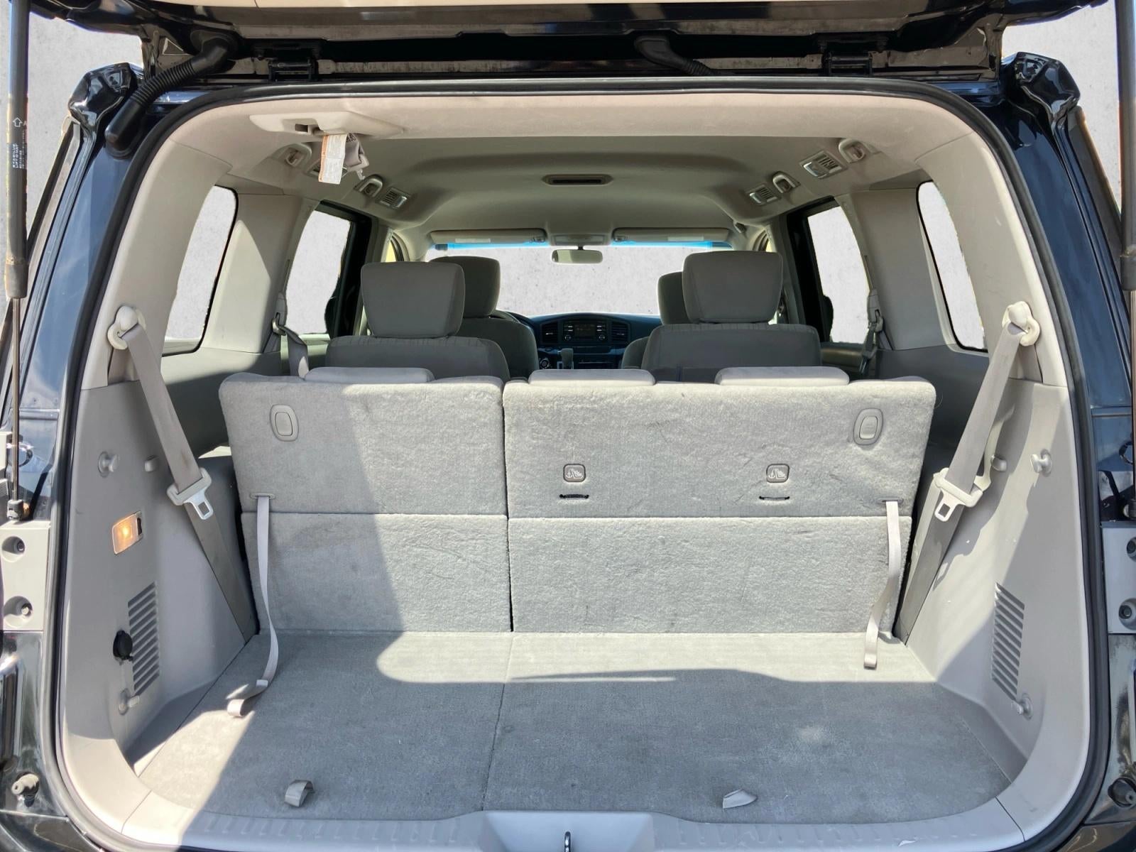 2014 Nissan Quest 4dr SV