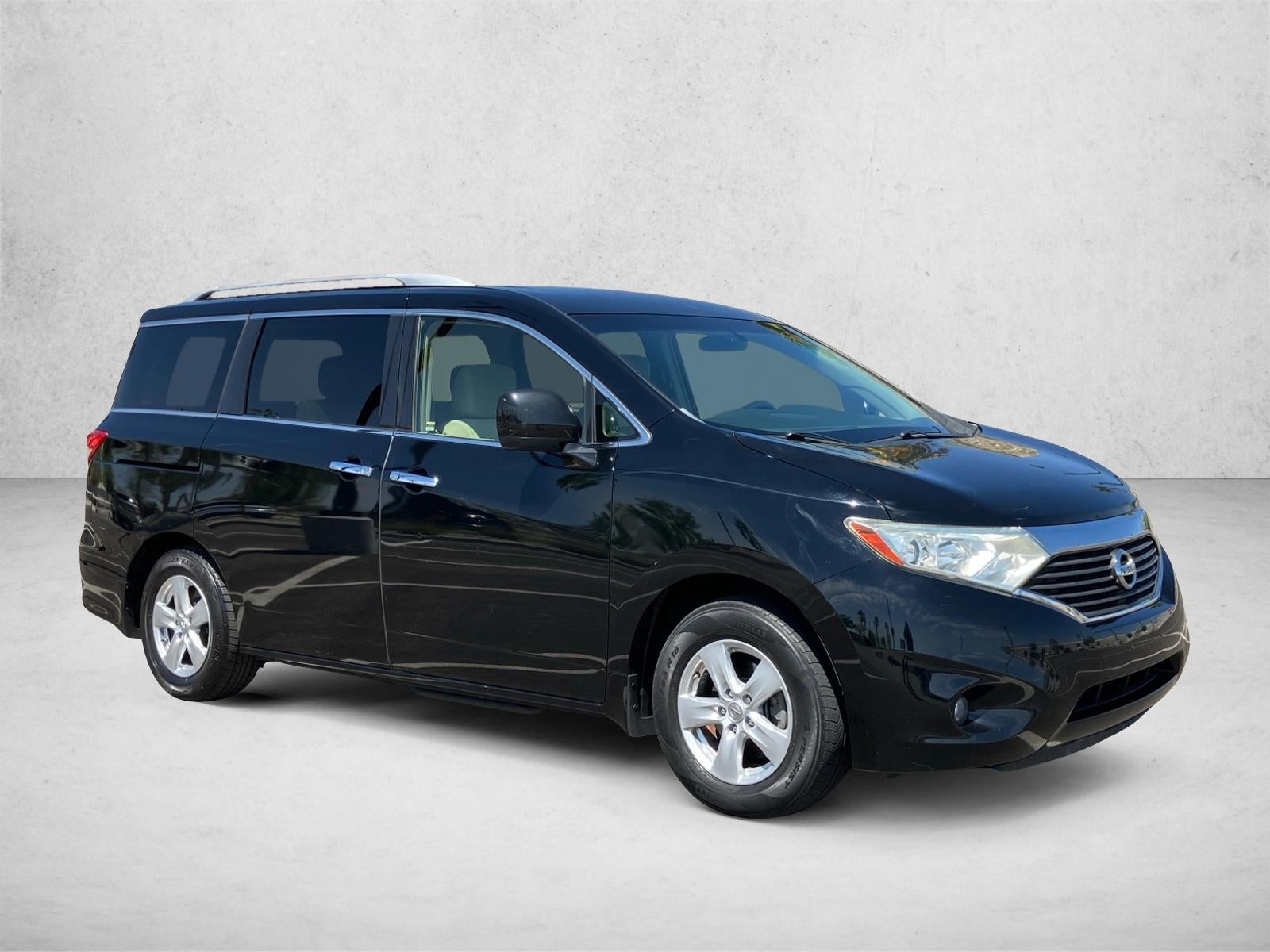 2014 Nissan Quest 4dr SV