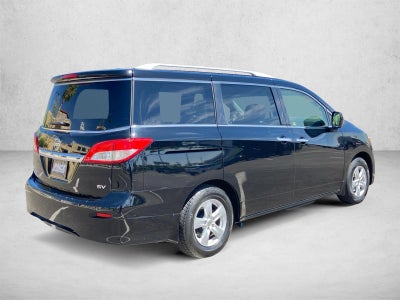 2014 Nissan Quest 4dr SV