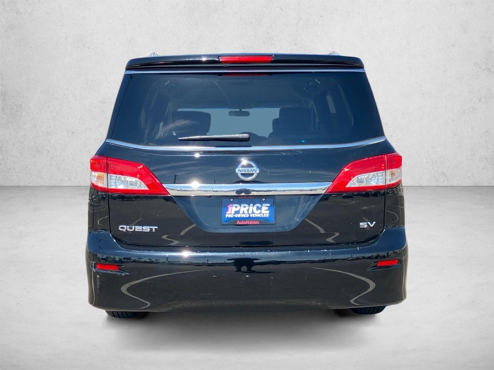 2014 Nissan Quest 4dr SV