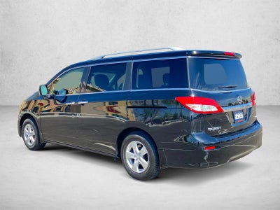 2014 Nissan Quest 4dr SV