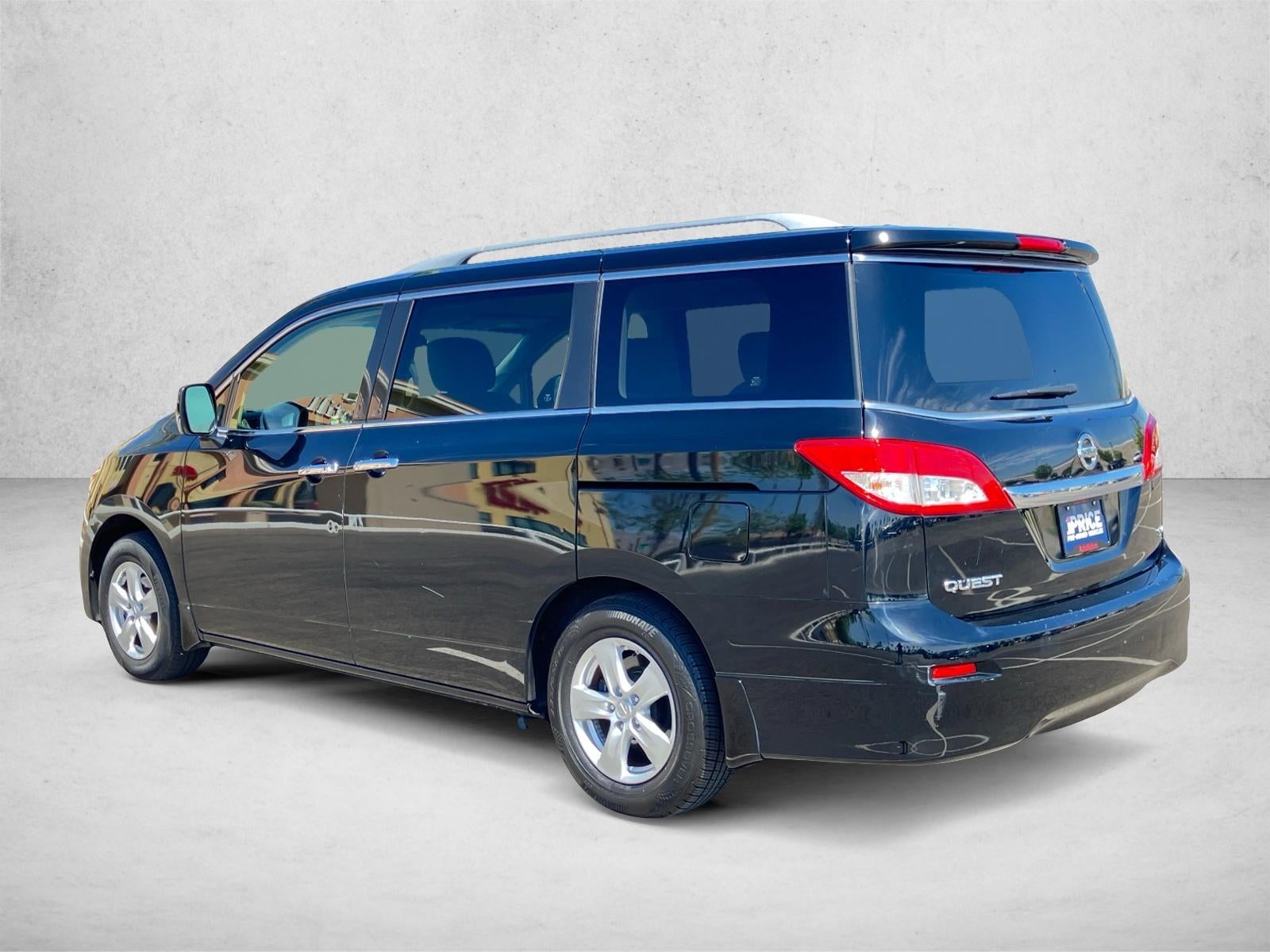 2014 Nissan Quest 4dr SV