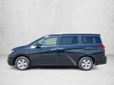 2014 Nissan Quest 4dr SV