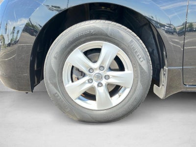 2014 Nissan Quest 4dr SV