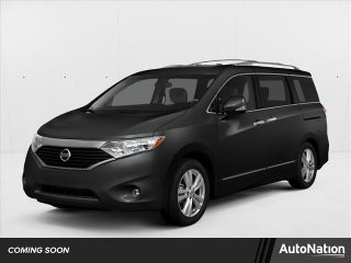 2014 Nissan Quest 4dr SV
