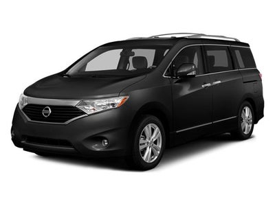 2014 Nissan Quest 4dr SV