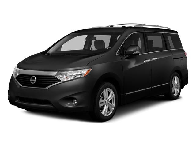 2014 Nissan Quest 4dr SV