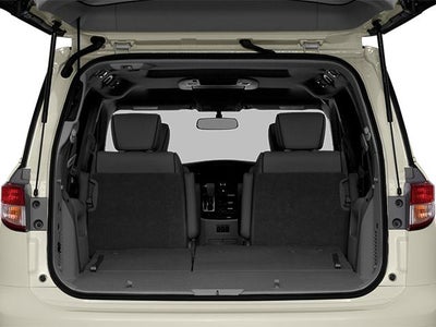 2014 Nissan Quest 4dr SV