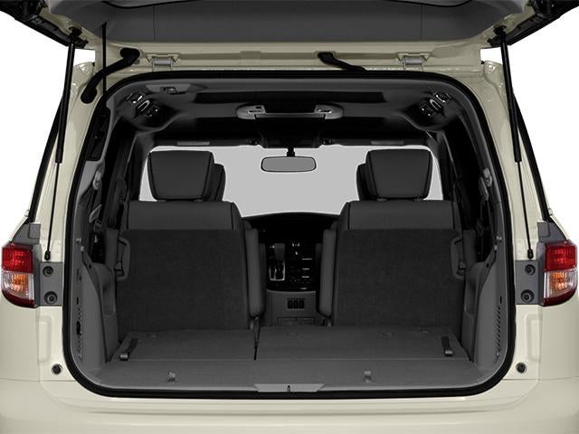 2014 Nissan Quest 4dr SV