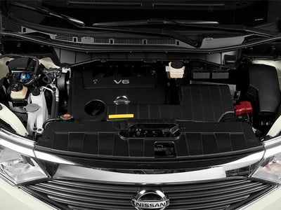 2014 Nissan Quest 4dr SV