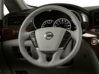2014 Nissan Quest 4dr SV